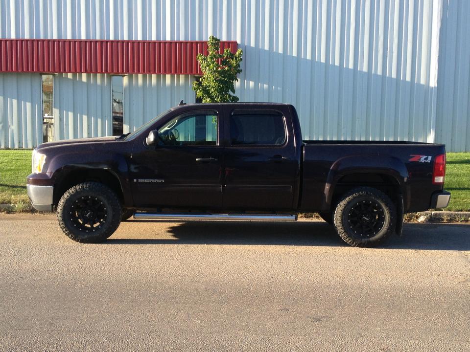 my truck