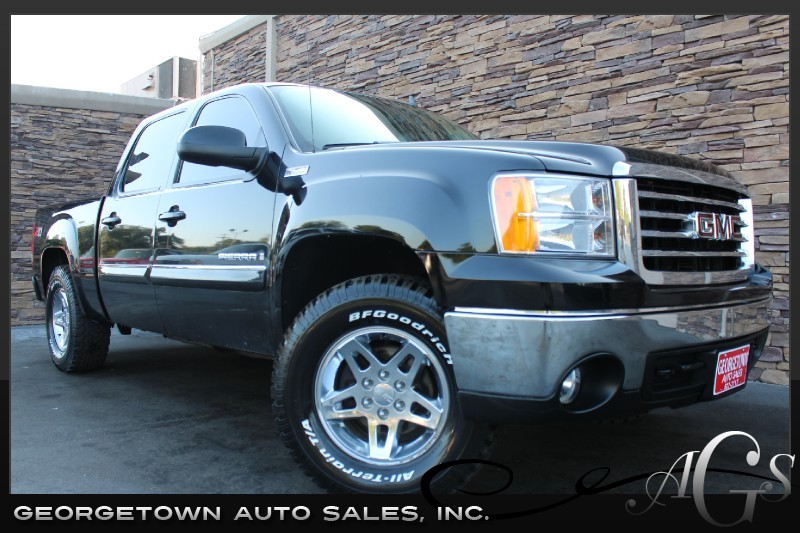 First Truck