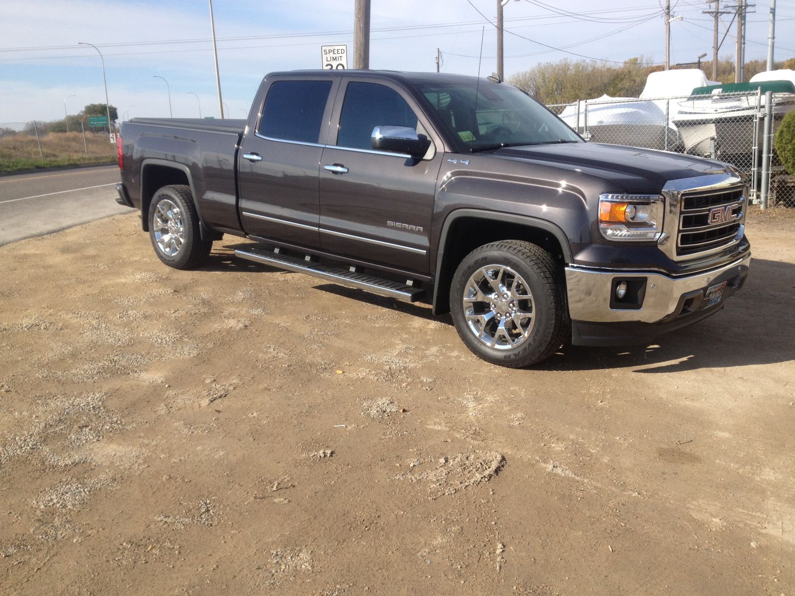 2014 Sierra