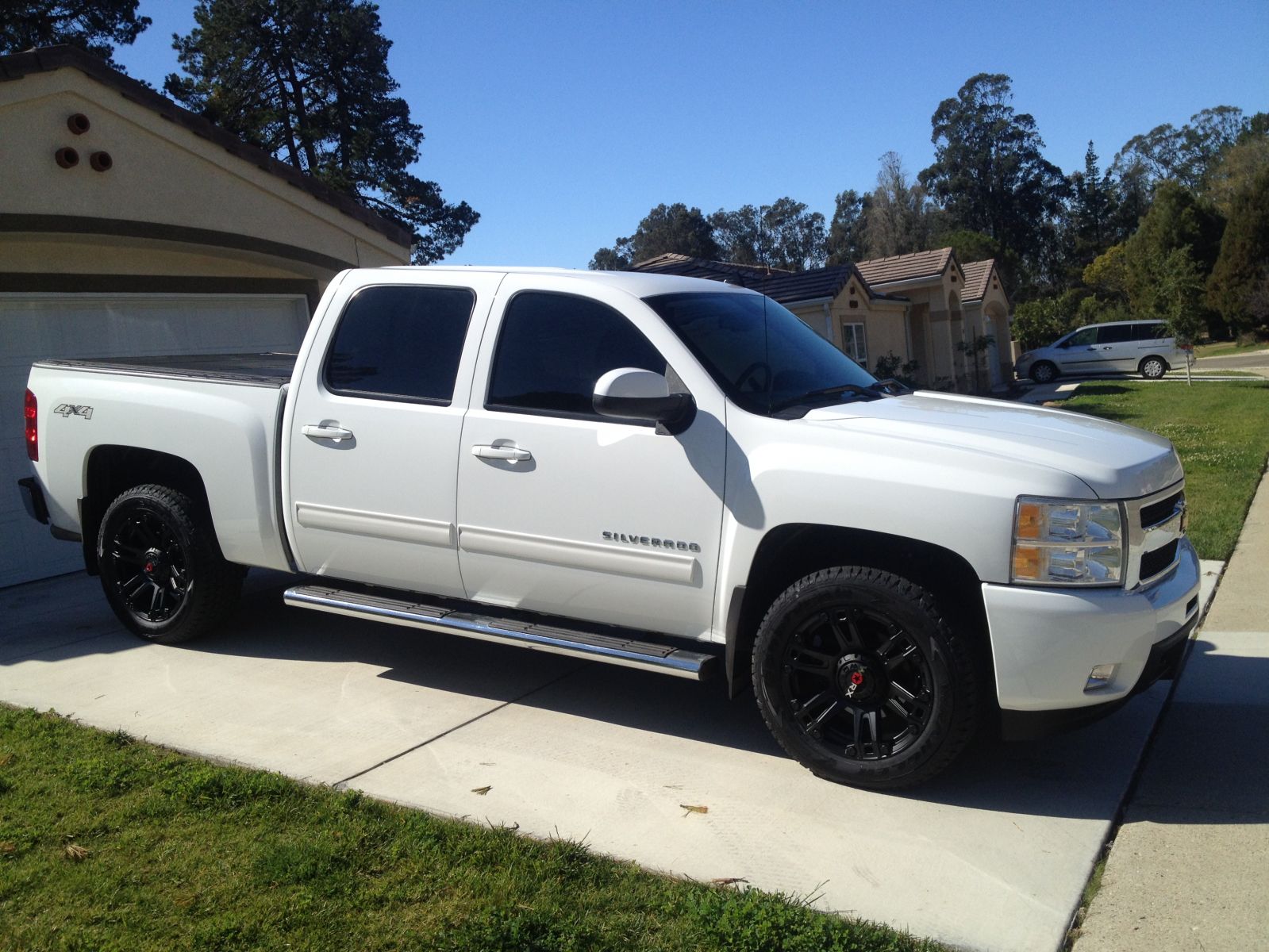 2011 Silverado