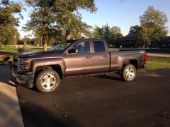 My ride