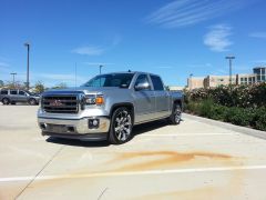 2014 Sierra 3"/5" w/24's