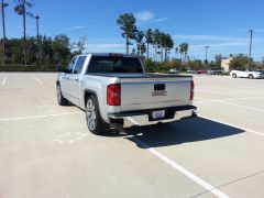 2014 Sierra 3"/5" w/24's