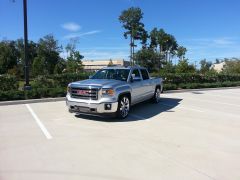 2014 Sierra 3"/5" w/24's