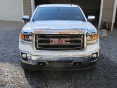 2014 GMC Sierra SLT Z71