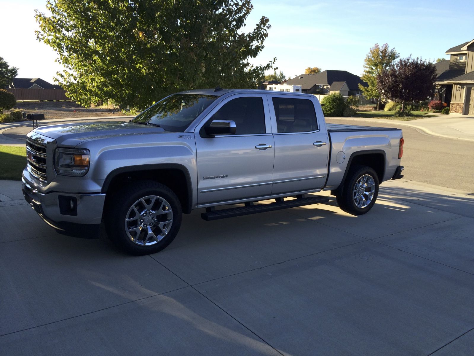 2014 Sierra