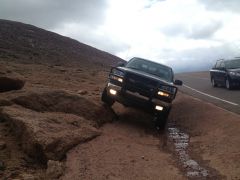 Flexin on top of the USA.