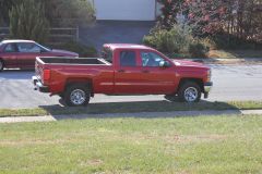 My 2014 Silverado