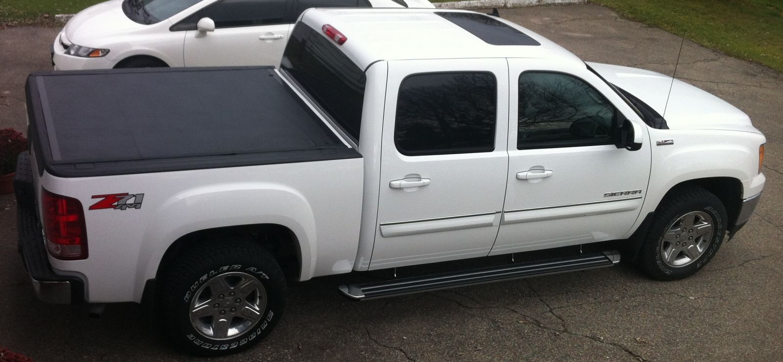 My Vehicles