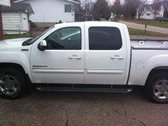 2011 GMC Sierra All Terrain SLT