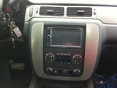 New Kenwood DDX419