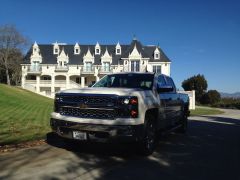 2014 silverado ltz