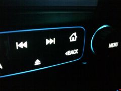 2014 Silverado dash 2