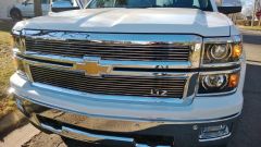 Carriage Works Billet Grille