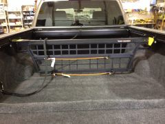 Roll and Lock Cargo Management