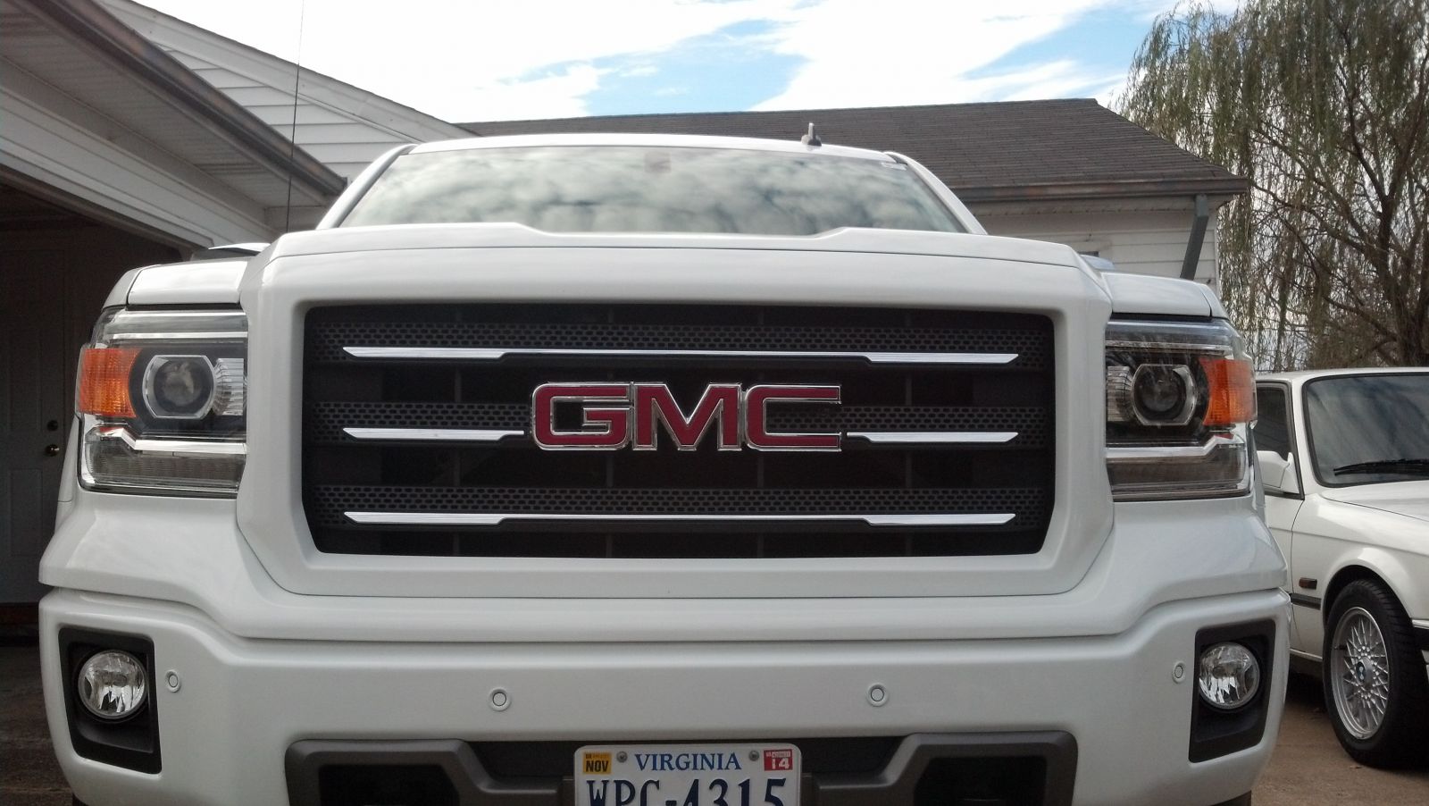 2014 GMC Sierra AT