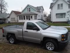 My truck