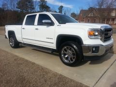 2" leveling Kit, Washed and Waxed !