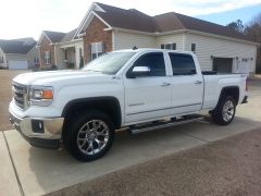 2" leveling Kit, Washed and Waxed !