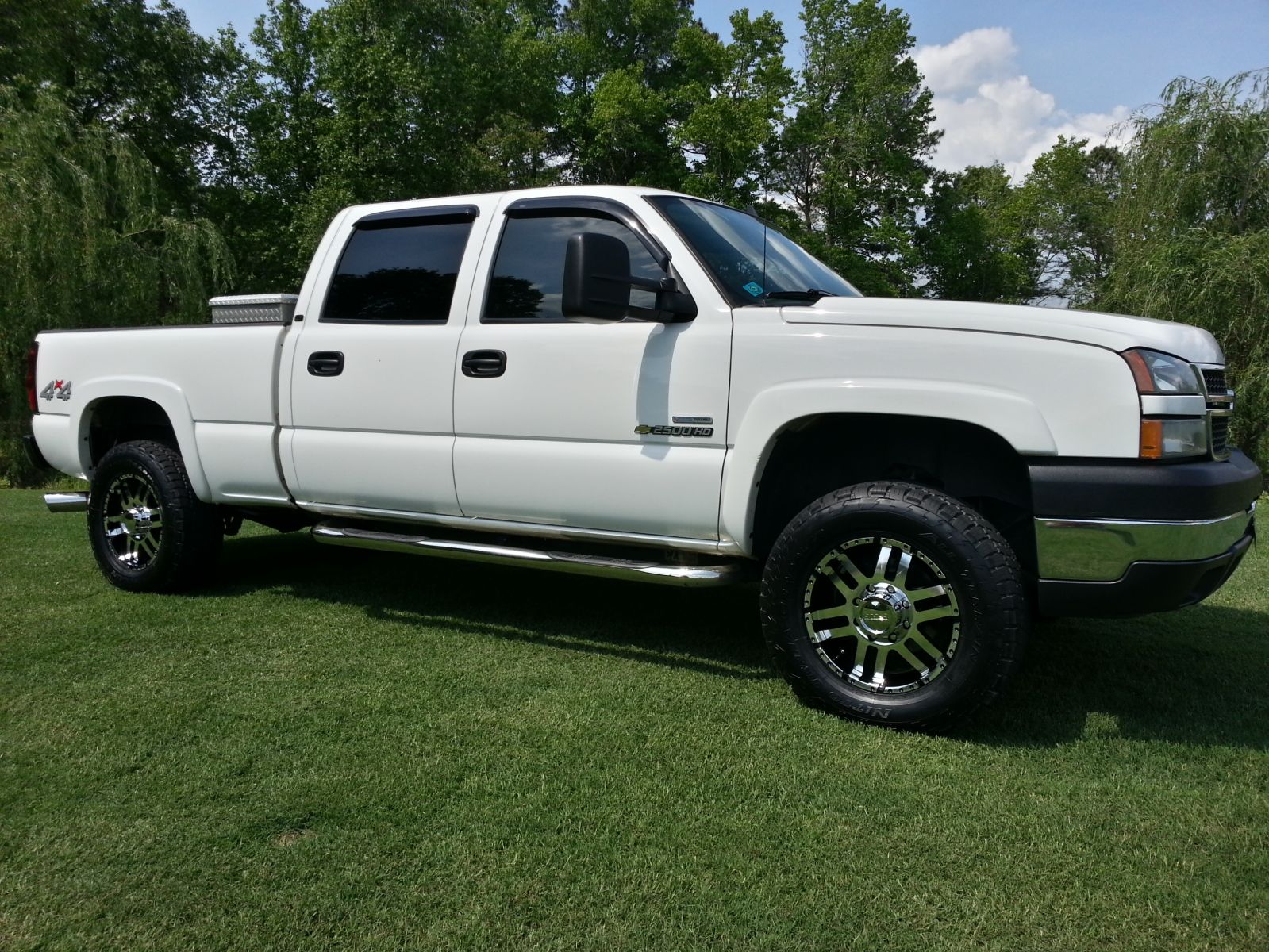 2006 2500HD