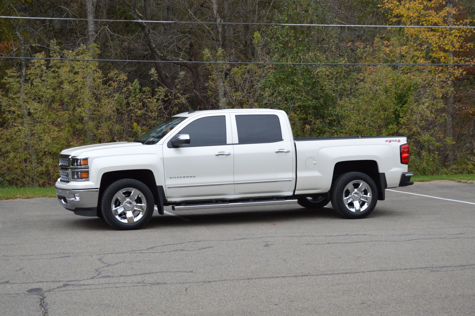 2014 ltz