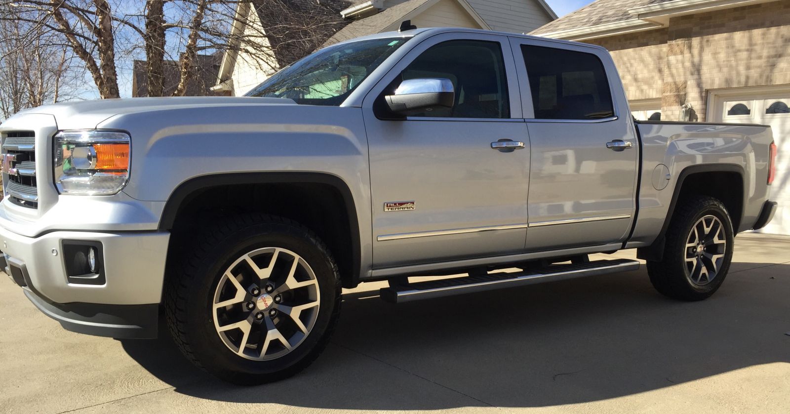 2014 GMC Sierra All Terrain