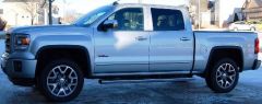 2014 Sierra Crew Cab All Terrain