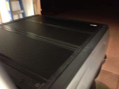 BakFlip F1 tonneau cover