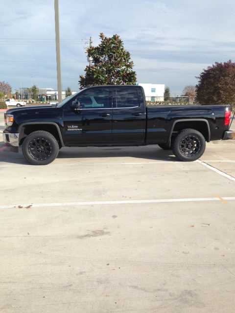 david's 2014 sierra