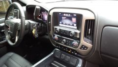 2014 Denali - interior