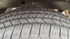 2014 Denali -  stock tire