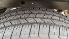 2014 Denali -  stock tire