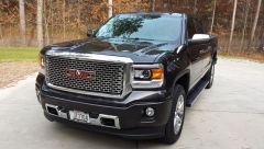 2014 Denali - stock exterior