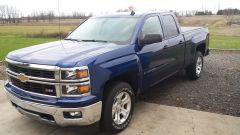 New truck