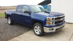 New truck