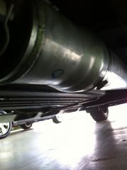 New drive shaft II