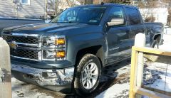 Day I brought it home - 012614