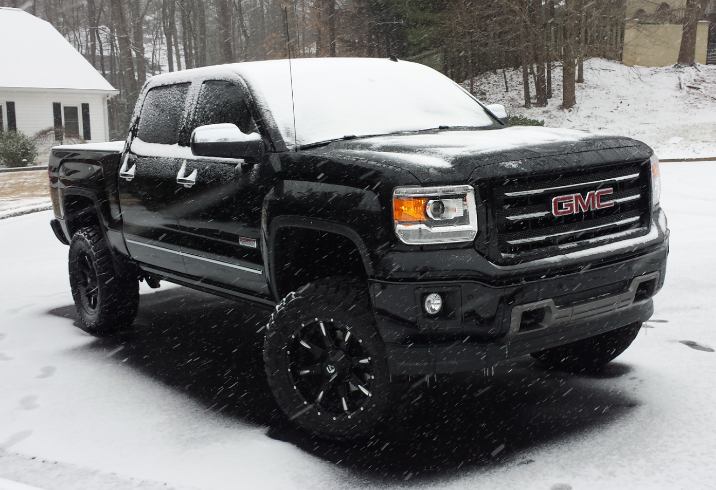 2014 GMC Sierra