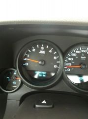 26KM's just rolling out of the dealership with it
