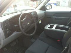 Virgin interior