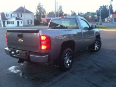 Got the new rims on i picked up for 150$