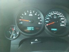October 2013 rolled 10'000KM's, i love driving this truck