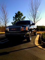 2012 Sierra All Terrain Z71 4x4
