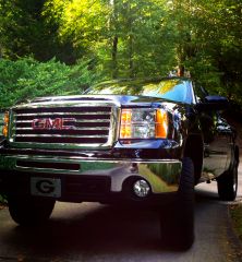 2012 Sierra All Terrain Z71 4x4