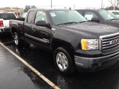 2012 Sierra All Terrain Z71 4x4