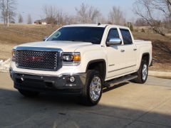 CHRIS' GMC