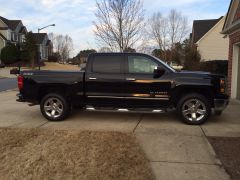 My 2014 Z71