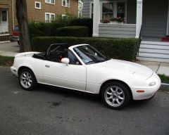 1995 Miata R-pkg