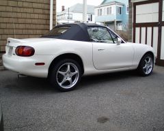 1999 Miata Sport