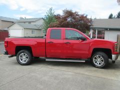 2014 Silverado